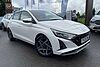 Hyundai I20 Ultimate 1.0 T-GDi (100ps) Atlas White
