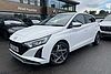 Hyundai I20 Ultimate 1.0 T-GDi (100ps) Atlas White