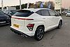 Hyundai KONA N Line 1.0 T-GDi (100ps) White