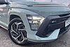 Hyundai KONA N Line S 1.0 T-GDi (120ps) Mirage Green
