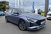 Hyundai I20 Advance (Nav) 1.0 T-GDi (100ps) Mate Blue