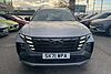 Hyundai TUCSON N Line Hybrid 1.6 T-GDi HEV (230ps) Shimmering Silver