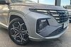 Hyundai TUCSON N Line Hybrid 1.6 T-GDi HEV (230ps) Shimmering Silver