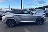 Hyundai TUCSON N Line Hybrid 1.6 T-GDi HEV (230ps) Shimmering Silver