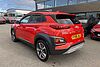 Hyundai KONA Premium 1.0 T-GDi (120ps) Tangerine Comet