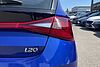 Hyundai I20 Element 1.0 T-GDi (100ps) Intense Blue