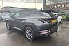 Hyundai TUCSON SE Connect Hybrid 1.6 T-GDi HEV (230ps) Dark Knight Grey