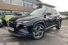 Hyundai TUCSON Ultimate Hybrid 1.6 T-GDi HEV (230ps) Phantom Black