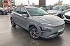 Hyundai KONA Premium Electric 64kWh EV (204ps) Galactic Grey