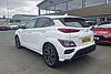 Hyundai KONA N Line 1.0 T-GDi MHEV (120ps) Atlas White