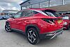 Hyundai TUCSON Premium Hybrid 1.6 T-GDi HEV (230ps) Red