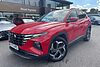 Hyundai TUCSON Premium Hybrid 1.6 T-GDi HEV (230ps) Red