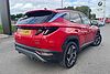 Hyundai TUCSON Premium Hybrid 1.6 T-GDi HEV (230ps) Red