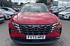 Hyundai TUCSON Premium Hybrid 1.6 T-GDi HEV (230ps) Red
