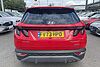 Hyundai TUCSON Premium Hybrid 1.6 T-GDi HEV (230ps) Red