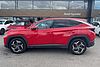 Hyundai TUCSON Premium Hybrid 1.6 T-GDi HEV (230ps) Red