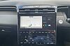 Hyundai TUCSON Premium Hybrid 1.6 T-GDi HEV (230ps) Red