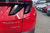 Hyundai TUCSON Premium Hybrid 1.6 T-GDi HEV (230ps) Red