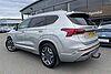 Hyundai SANTA FE Ultimate Hybrid 1.6 T-GDi HEV (230ps) Typhoon Silver