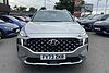 Hyundai SANTA FE Ultimate Hybrid 1.6 T-GDi HEV (230ps) Typhoon Silver