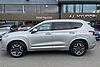 Hyundai SANTA FE Ultimate Hybrid 1.6 T-GDi HEV (230ps) Typhoon Silver