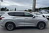 Hyundai SANTA FE Ultimate Hybrid 1.6 T-GDi HEV (230ps) Typhoon Silver