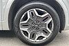 Hyundai SANTA FE Ultimate Hybrid 1.6 T-GDi HEV (230ps) Typhoon Silver
