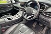 Hyundai SANTA FE Ultimate Hybrid 1.6 T-GDi HEV (230ps) Typhoon Silver