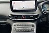 Hyundai SANTA FE Ultimate Hybrid 1.6 T-GDi HEV (230ps) Typhoon Silver