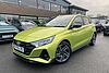Hyundai I20 N Line S 1.0 T-GDi (100ps) Green