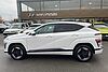 Hyundai KONA Advance Electric 65kWh EV (218ps) Serenity White