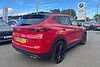 Hyundai TUCSON N Line 1.6 T-GDi (177ps) Engine Red
