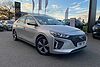 Hyundai IONIQ Premium SE Plug In Hybrid 1.6 GDi PHEV (141ps) Platinum Silver