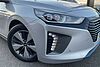 Hyundai IONIQ Premium SE Plug In Hybrid 1.6 GDi PHEV (141ps) Platinum Silver