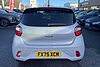 Hyundai I10 Premium (Nav) 1.2 MPi (79ps) Lumen Grey