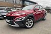 Hyundai KONA SE Connect 1.0 T-GDi MHEV (120ps) Red