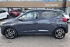 Hyundai I10 Premium 1.2 MPi (84ps) Aurora Grey