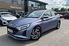 Hyundai I20 Advance (Nav) 1.0 T-GDi (100ps) Meta Blue