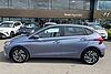 Hyundai I20 Advance (Nav) 1.0 T-GDi (100ps) Meta Blue