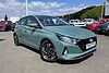 Hyundai I20 SE Connect 1.0 T-GDi MHEV (100ps) Mangrove Green
