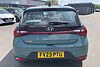 Hyundai I20 SE Connect 1.0 T-GDi MHEV (100ps) Mangrove Green