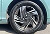 Hyundai I20 SE Connect 1.0 T-GDi MHEV (100ps) Mangrove Green