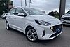 Hyundai I10 SE Connect 1.2 MPi (84ps) Atlas White