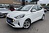 Hyundai I10 SE Connect 1.2 MPi (84ps) Atlas White
