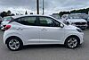 Hyundai I10 SE Connect 1.2 MPi (84ps) Atlas White