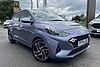 Hyundai I10 Premium [Nav] 1.0 MPi (63ps) Meta Blue