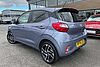 Hyundai I10 Premium [Nav] 1.0 MPi (63ps) Meta Blue