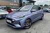 Hyundai I10 Premium [Nav] 1.0 MPi (63ps) Meta Blue