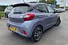 Hyundai I10 Premium [Nav] 1.0 MPi (63ps) Meta Blue