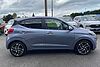 Hyundai I10 Premium [Nav] 1.0 MPi (63ps) Meta Blue